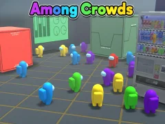 게임 Among Crowds 온라인