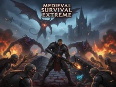 게임 Medieval Survival Extreme 온라인