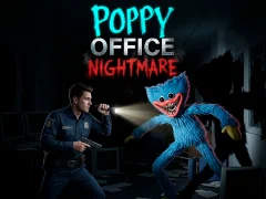 게임 Poppy Office Nightmare 온라인