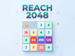 게임 Reach 2048 온라인