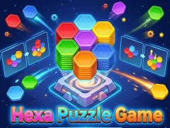 게임 Hexa Puzzle Game 온라인