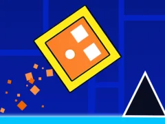 게임 Geometry Dash Unblocked 온라인