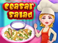 게임 Caesar Salad 온라인