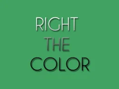 게임 Right the Color 온라인