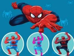 게임 Spiderman Climb Building 온라인
