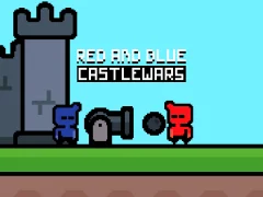 게임 Red and Blue Castlewars 온라인