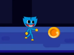 게임 Huggy Wuggy Run 온라인