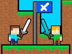 게임 Friends Battle Swords Drawn 온라인