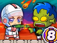 게임 Zombie Mission 8 온라인