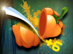 게임 Veggie Slicer 온라인
