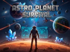 게임 Astro Planet Survival 온라인