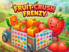 게임 Fruit Crush Frenzy 온라인