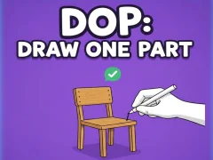 게임 DOP: Draw One Part 온라인
