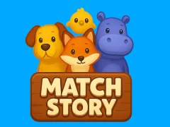게임 Match Story Animals 온라인