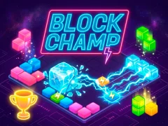 게임 Block Champ 온라인