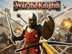 게임 War the Knights 온라인