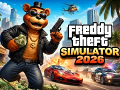 게임 Freddy Theft Simulator 2026 온라인