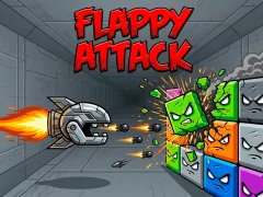 게임 Flappy Attack 온라인
