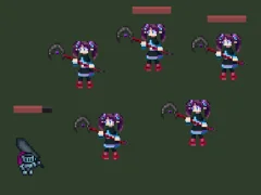 게임 Defeat The Witch 온라인