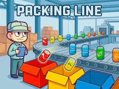 게임 Packing Line 온라인