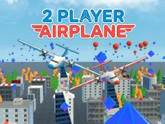 게임 2 Player: Airplane 온라인