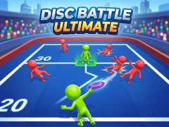 게임 Disc Battle Ultimate 온라인