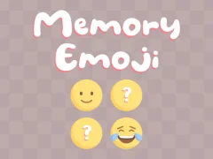 게임 Memory Emoji 온라인