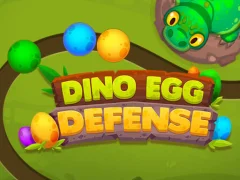 게임 Dino Egg Defense 온라인