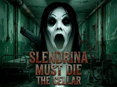 게임 Slendrina Must Die: The Cellar 온라인