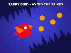 게임 Tappy Bird - Avoid the Spikes 온라인