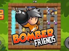 게임 Bomber Friends 온라인