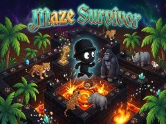 게임 Maze Survivor 온라인