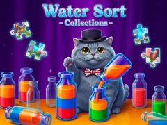 게임 Water Sort - Collections 온라인