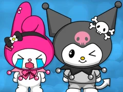 게임 Kuromi Maker 온라인