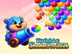 게임 Bubble Shooter Pro 2026 온라인