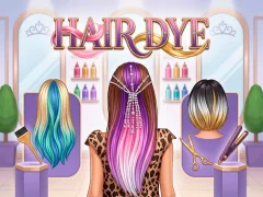 게임 Hair Dye 온라인