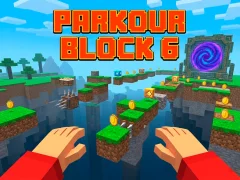 게임 Parkour Block 6 온라인
