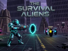 게임 The Survival Aliens 온라인
