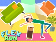 게임 Flex Run 온라인