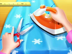 게임 Baby Fashion Tailor Shop 온라인