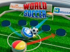 게임 World Soccer 온라인