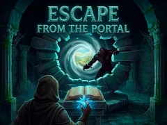 게임 Escape from the Portal 온라인