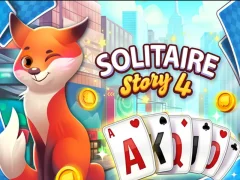 게임 Solitaire Story Tripeaks 4 온라인
