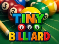 게임 Tiny Billiard 온라인