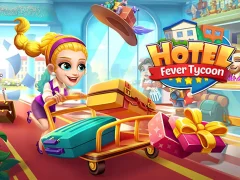 게임 Hotel Fever Tycoon 온라인