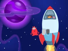 게임 Dora The explorer Dora's Purple Planet Adventure 온라인