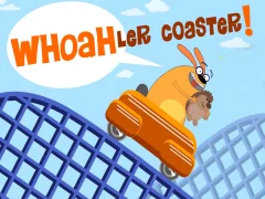 게임 WHOAH Ler Coaster! 온라인