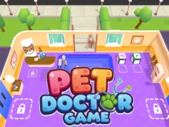 게임 Pet Doctor Game 온라인