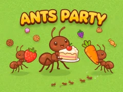 게임 Ants Party 온라인