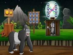 게임 Infant Chimp Escape 온라인